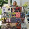 Faith No More 2 Quilt Blanket  Quilt